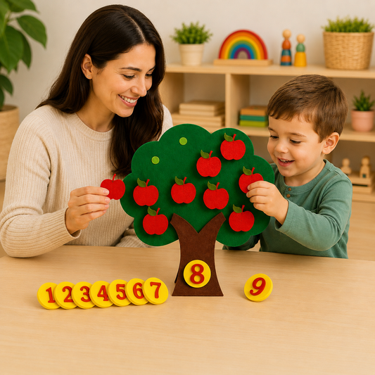🎁 Exclusive Montessori Gift